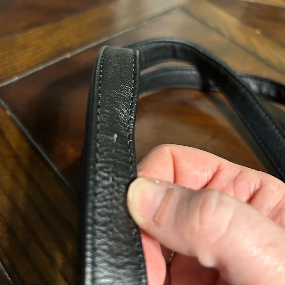 Loungefly Black and Pink Cartoon Tote - Picture 8 of 12